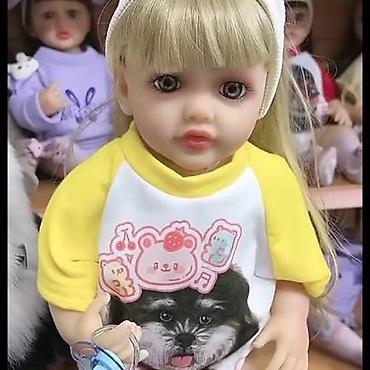 Игровые наборы: 💥şook endirim yalnız bizdə 49.99 manat 🥰Canlı silikon kuklalarımız at lalafo.az — 7 Игровые наборы: 💥şook endirim yalnız bizdə 49.99 manat 🥰Canlı silikon kuklalarımız — 7