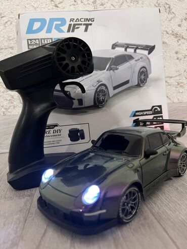 игрушечный пистолет: 🏎️🕹️🎰❤️‍🔥Радиоуправляемая машинка на пульте управления прекрасного