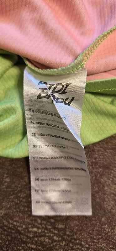 nike tech flecce: Мужская футболка, S, Б/у, цвет - Зеленый, Самовывоз — 5