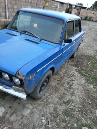 06 masin: VAZ (LADA) 2106: 1.6 l | 1983 il 10000 km Sedan