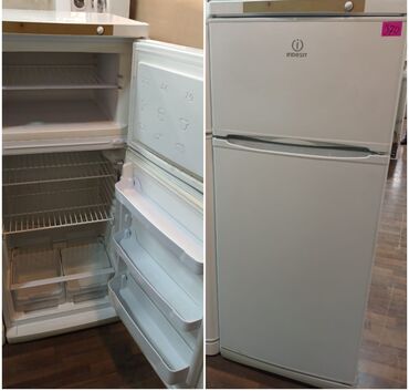 Холодильники: Б/у Холодильник Indesit, Двухкамерный