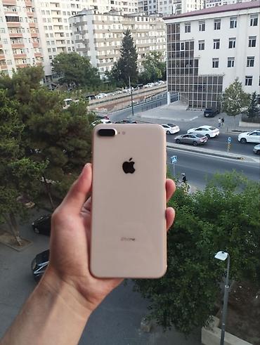 samsung tv ekran: IPhone 8 Plus, 64 GB, Qızılı, Simsiz şarj — 1