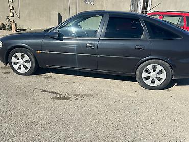 Opel: Opel Vectra: 2 l | 1996 il 4000 km Hetçbek — 8