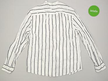 primark biala koszula: Bershka, Koszula damska, rozmiar L — 3