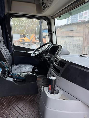 квадроцикл продажа: Тягач, Foton, Цистерна — 3