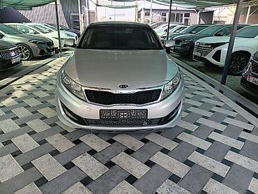 Kia: Kia K5: 2010 г., 2 л, Автомат, Газ, Седан — 2