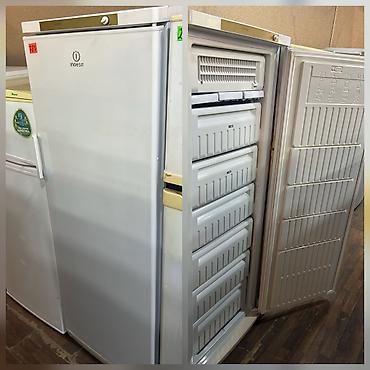 Indesit dondurucu – şaquli tip - Marka/model: Indesit (şaquli