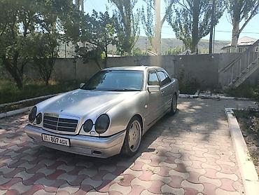 мотор ом 646: Mercedes-Benz E-Class: 1996 г., 3.2 л, Автомат, Бензин — 6