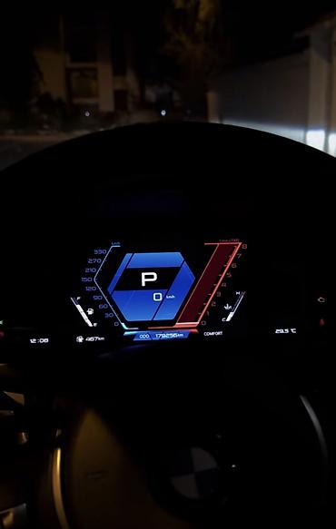 Панели приборов, щиты: BMW x5 f15, Аналог, Новый — 9