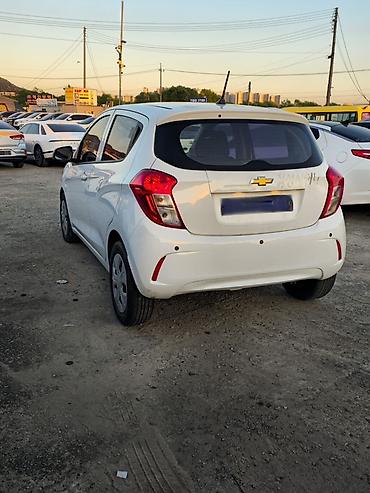 Chevrolet Spark: 2022 г., Бензин, Хэтчбэк