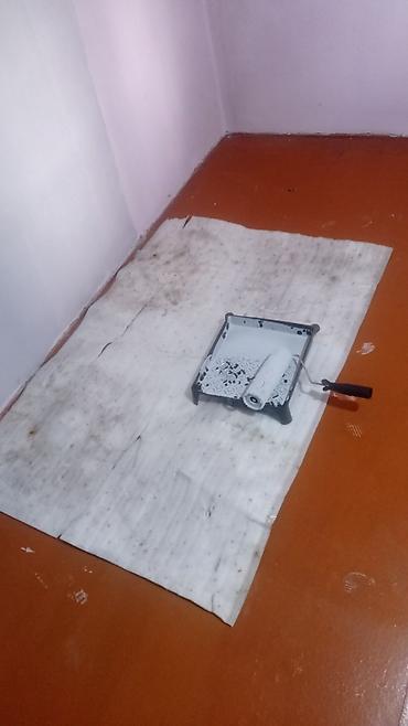 Покраска: Покраска стен, Покраска потолков, Покраска окон, На масляной основе, На водной основе, Больше 6 лет опыта — 30