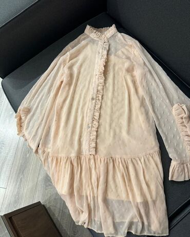 chanel coco mademoiselle qiyməti: Коктейльное платье, Мини, River Island, M (EU 38)