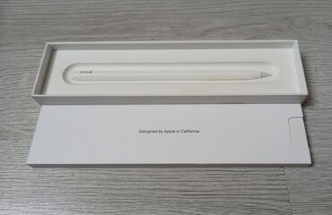 balaca apple: Apple Pencil (2-ci nəsil) az və səliqəli istifadə olunub