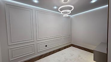 отель бишкек: Студия, 51 м², Элитка, 6 этаж, Евроремонт — 8