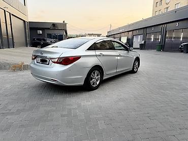 i 10: Hyundai Sonata: 2012 г., 2 л, Автомат, Бензин, Седан — 3