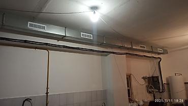 Жестяные работы: Вентиляция# Чистка вытяжных систем — 13