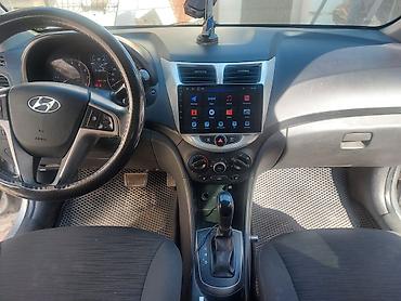 солярис ош: Hyundai Solaris: 2014 г., 1.6 л, Автомат, Бензин, Седан — 4