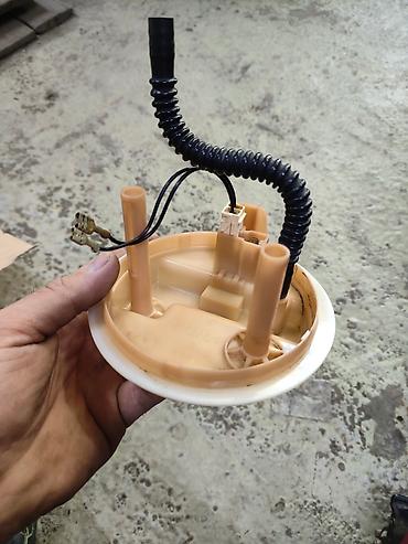 Чыпкалар: Fuel filter Чыпка, Колдонулган, Оригинал, Жапония — 3