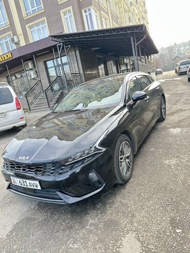 Kia: Kia K5: 2023 г., 2 л, Гибрид, Седан — 2