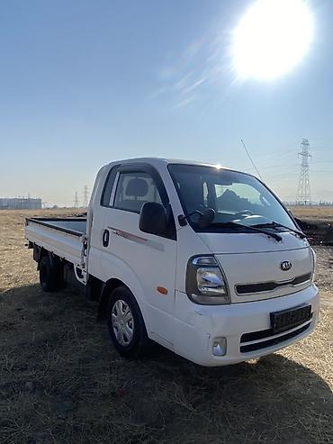 гиган бортовой: Kia bongo Год:2019 КПП:автоматтиптроник Объем:2.5 дизель Свежо — 2