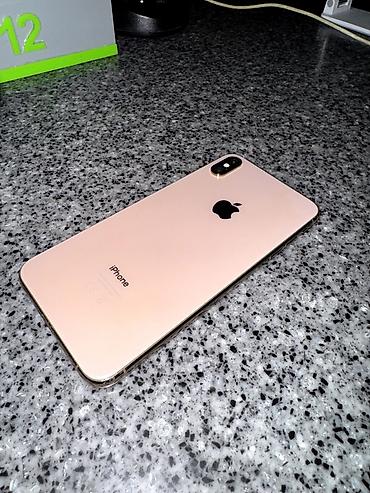 iphone xs: IPhone Xs, 64 GB, Qızılı — 6