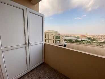 Yeni tikili: Ağ şəhər, 2 otaqlı, Yeni tikili, m. Həzi Aslanov, 80 kv. m — 22