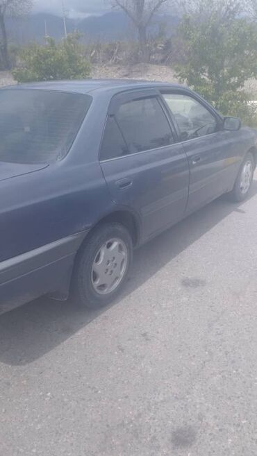 машина мерс с: Toyota Carina: 1986 г., 1.8 л, Автомат, Газ, Седан