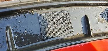 o r s: RUB KRILA ZD ZL 18INC S LINE ZA AUDI Q3 | Audi q3 zadnji rub branika — 4