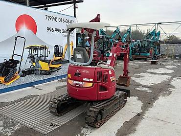 Экскаваторы: Экскаватор, Гусеничный — 5