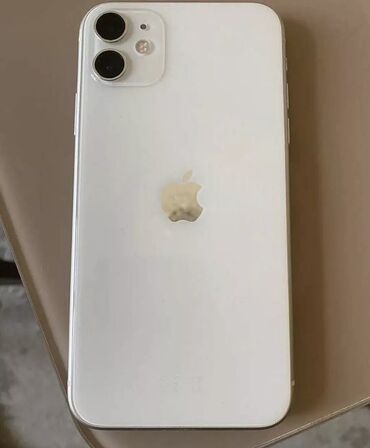 Apple iPhone: IPhone 11, 128 GB, Ağ