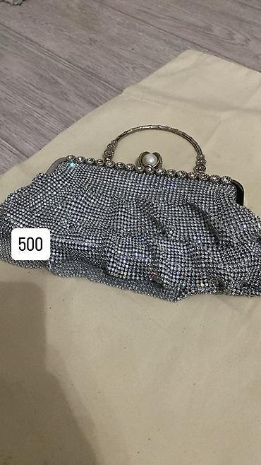 Клатчи: Клатч, Материал: Экокожа, Женские, Новый — 1