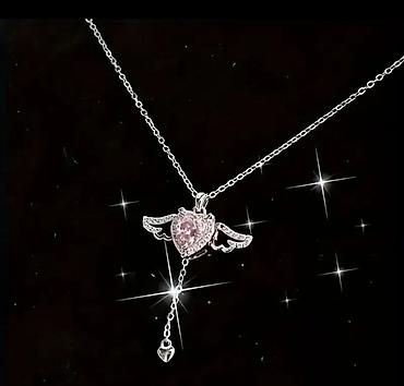 Наборы украшений: Наборы украшений с сияющими вставками Варианты комплектов: 1) — 1