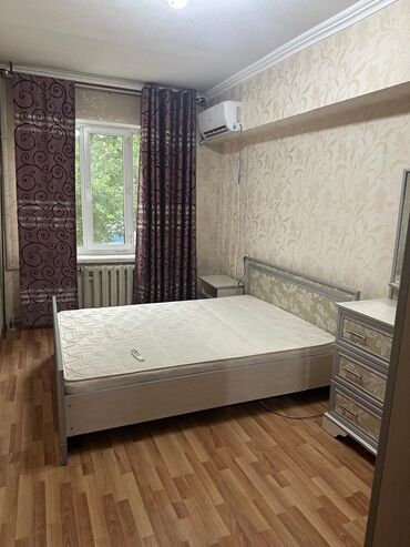 долгосрочная аренда квартира восток 5: 2 комнаты, 50 м², Хрущевка, 3 этаж, Евроремонт