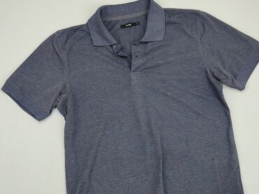 Polo shirts: Polo shirt for men, M (EU 38), George, condition - Good