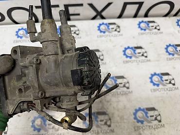 ремонт abc: Модулятор EBS Scania P310 DC9 HPI 2007 Контрактный из Германии, в — 9