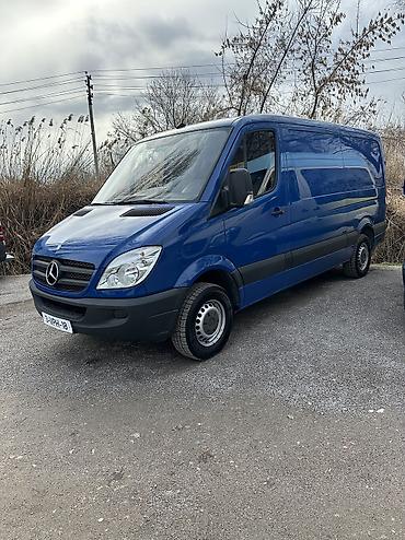 Mercedes-Benz: Mercedes-Benz Спринтер: 2011 г., 2.2 л, Механика, Дизель, Бус — 10