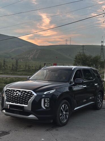 hyundai palisade бишкек: Hyundai Palisade: 2020 г., 2.2 л, Автомат, Дизель, Жол тандабас