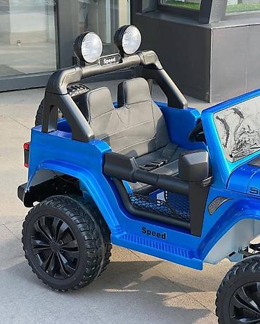 Uşaq üçün elektrik maşınları: Və budur bizim gözəlimiz 😍Bu yeni avtomobili sadəcə real görməy — 8