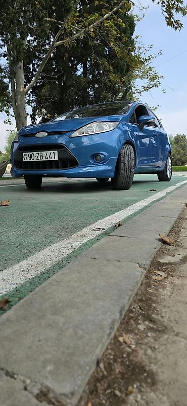 disk teker 17: Ford Fiesta: 1.6 l | Hetçbek — 10