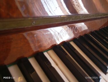 Pianolar: Piano, Belarus, Akustik, İşlənmiş, Ünvandan götürmə
