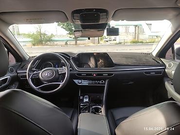 2500: Сдаю Hyundai Sonata, Посуточно, Без водителя, | Залог, Водительские права — 6