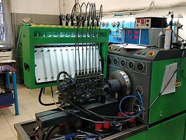 СТО, ремонт транспорта: Ремонт и диагностика дизельных тнвд 🔧 Peмoнт THBД в техцентре "Дизель — 5