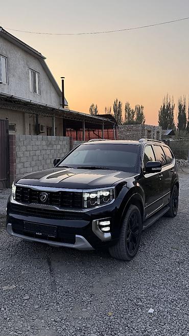 барта: Kia Mohave: 2020 г., 3 л, Автомат, Дизель, Внедорожник — 4