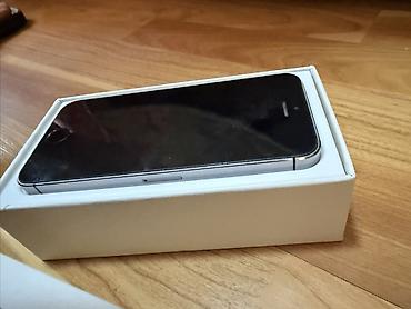 i̇pone 5s: IPhone 5s, Space Gray, Sənədlərlə — 3