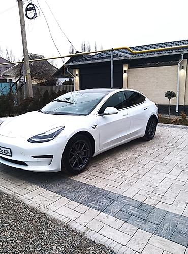 Tesla: Tesla Model 3: 2020 г., Электромобиль, Седан — 1