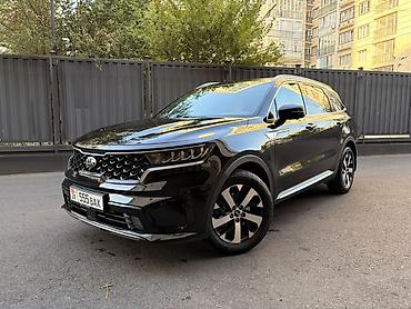 нодом: Kia Sorento: 2020 г., 2.2 л, Робот, Дизель, Кроссовер — 1
