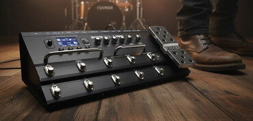 Другие музыкальные инструменты: Продаётся Line 6 POD X3 Live — универсальный гитарный процессор «всё в — 1