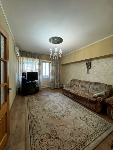 квартира эркиндик продаю: 3 бөлмө, 79 кв. м, Жеке план, 6 кабат, Евроремонт