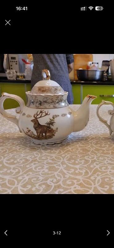 Кухонные наборы: Набор для кухни и сервировки: - Электрический чайник SKALETT SC‑20A — — 10