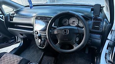 Honda: Honda Stream: 2003 г., 1.7 л, Автомат, Бензин, Универсал — 7